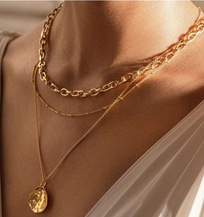 Цепочка из золота