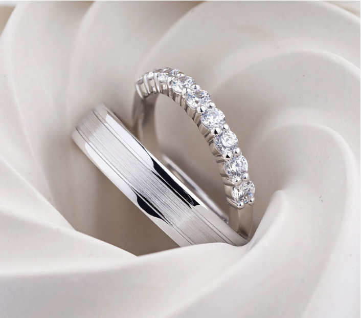 Обручальные кольца